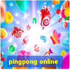 pingpong online